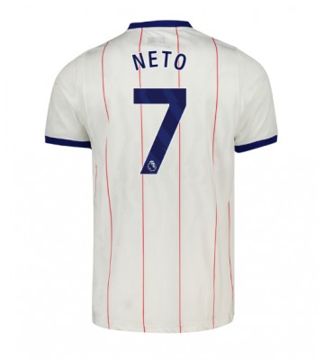 Chelsea Pedro Neto #7 Replika Tredje Tröja 2026-27 Kortärmad
